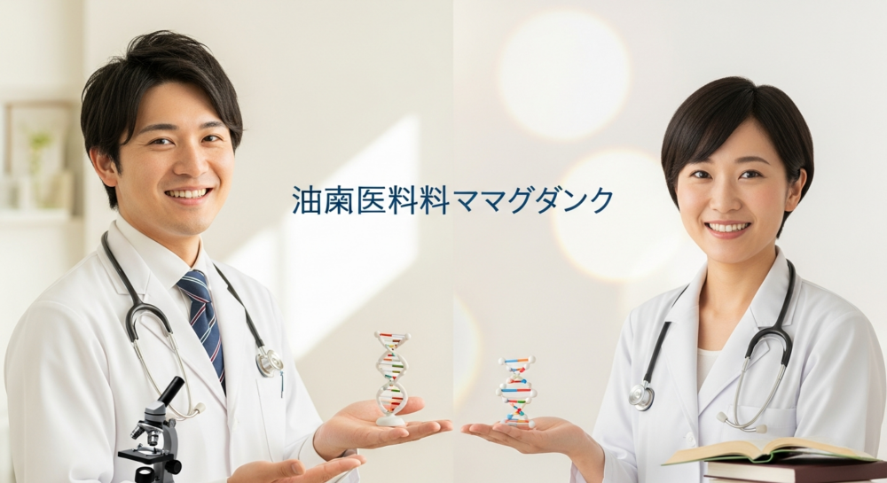 2026年版、東北メディカル・メガバンクとは？15万人が支える復興とゲノム医療