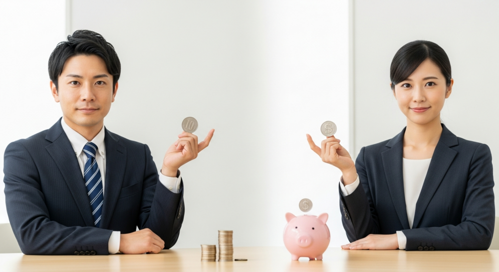 【2026年最新】信金と銀行の違いを5項目で比較！自分に最適な預け先・借入先は？